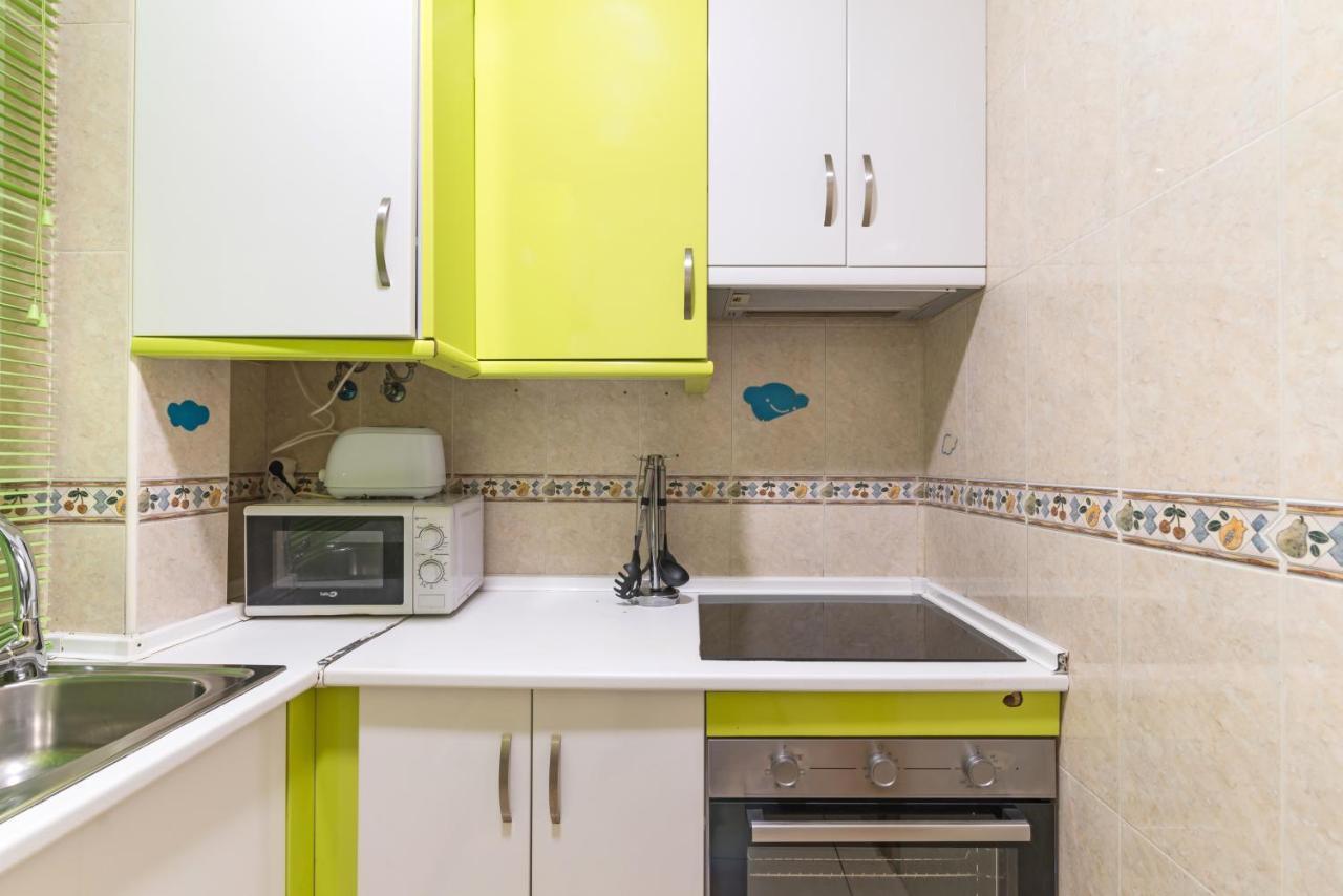 Atocha-delicias! 4pax Madri