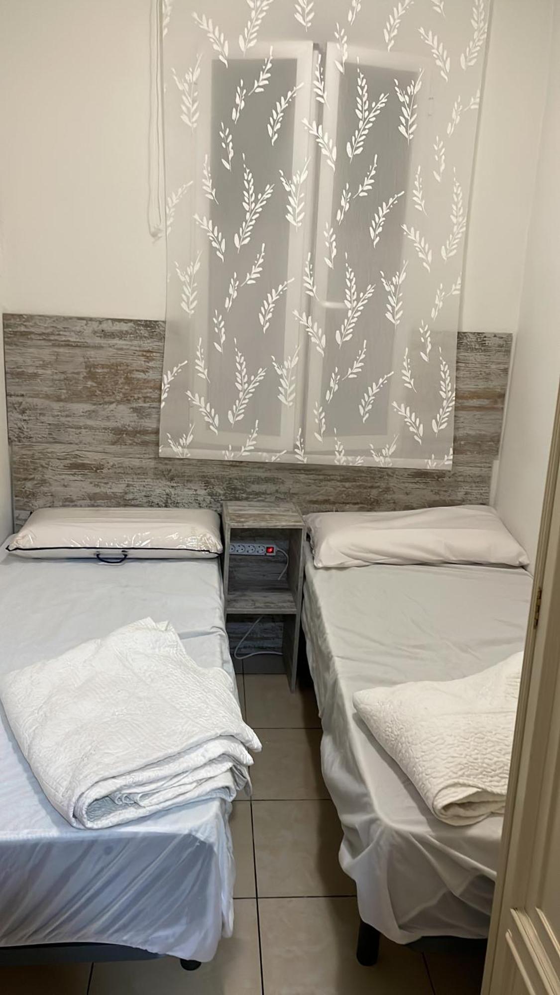 Atocha-delicias! 4pax Madri