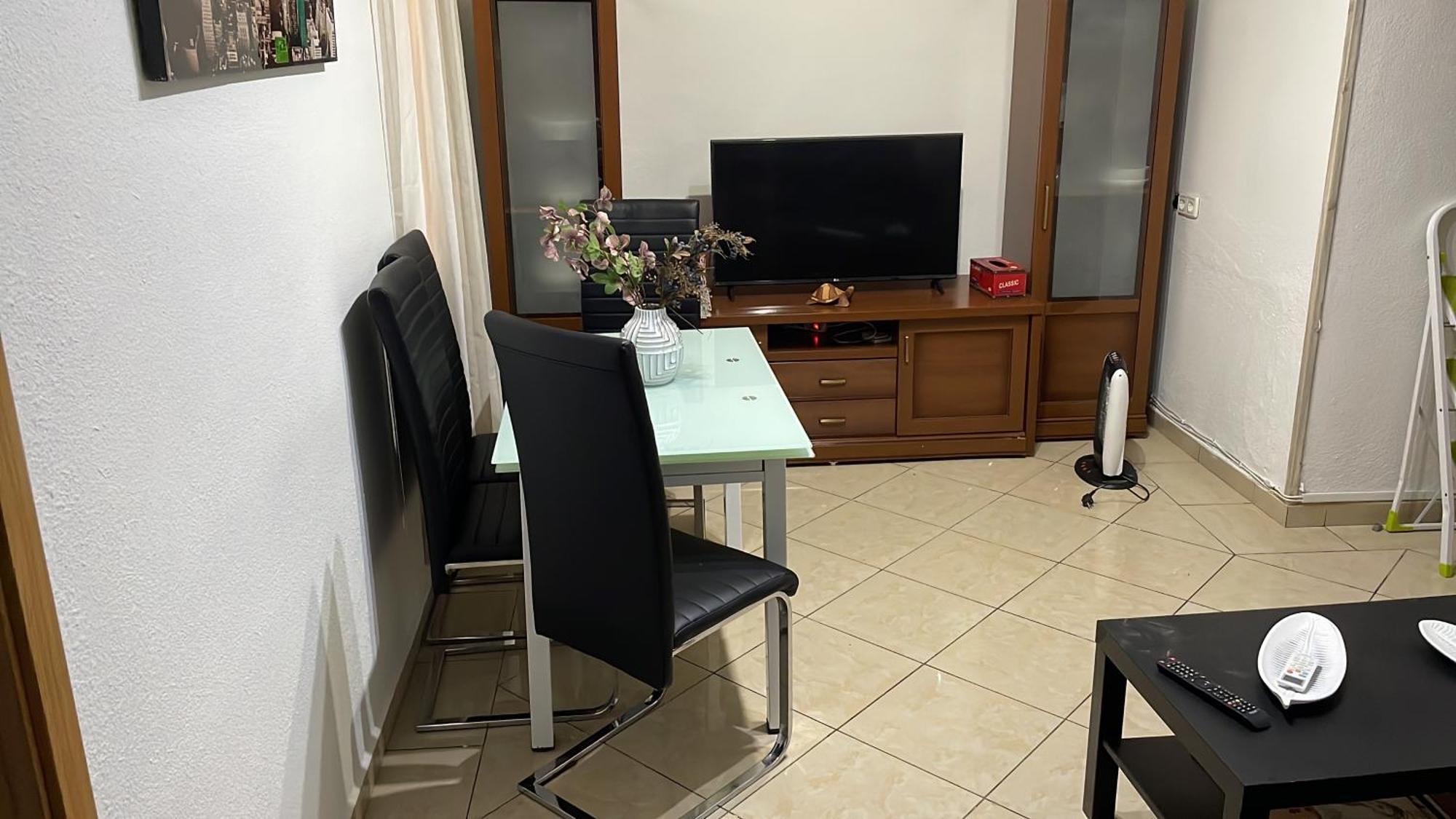 Atocha-delicias! 4pax * Madri