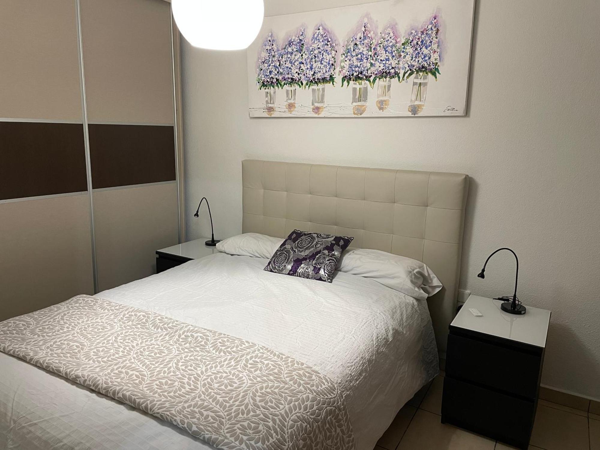 Atocha-delicias! 4pax Apartamento